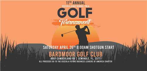 OFHS Golf Tournament